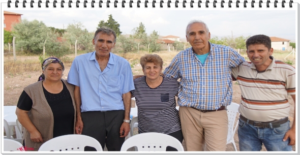 Mer. Mehmet KIYAK'n Bayram Yemei...